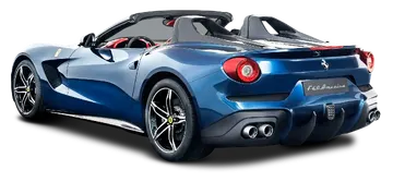 Ferrari F12 Berlinetta PNG