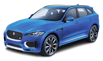 Jaguar F-Pace PNG