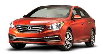 Hyundai Sonata PNG