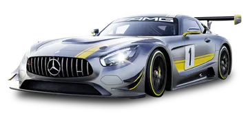 Mercedes-AMG GT PNG