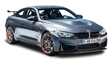 BMW M4 PNG