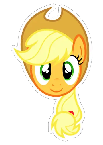 My Little Pony Applejack PNG