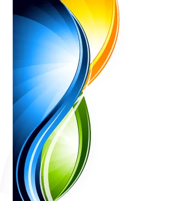 Fundo Abstrato Colorido PNG