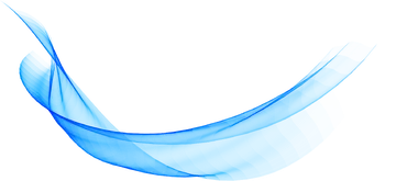Onda Azul PNG
