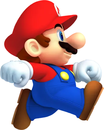 Super Mario PNG