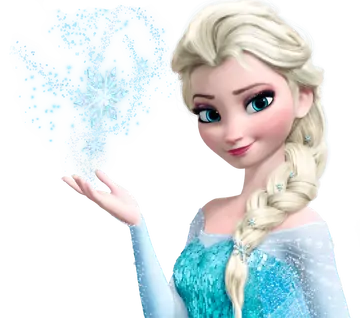 Elsa Frozen 2 PNG
