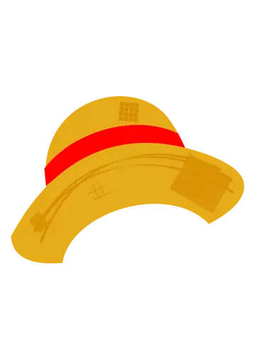 Chapéu de Palha para Festa Junina PNG