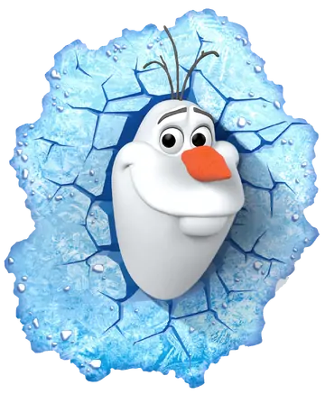 Olaf Frozen 12 PNG