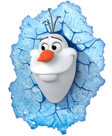Olaf Frozen 13 PNG