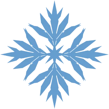Floco de Neve 1 PNG