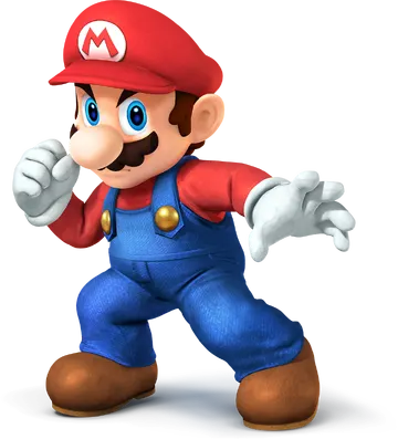 Super Mario 2 PNG