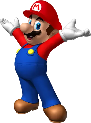 Super Mario 3 PNG