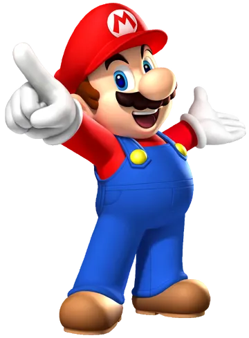 Super Mario 4 PNG