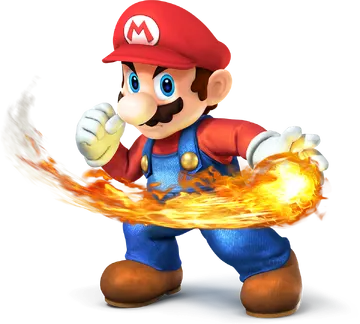 Super Mario 5 PNG