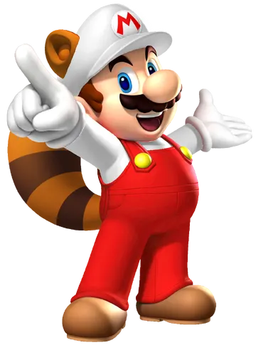 Super Mario 6 PNG