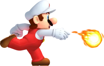 Super Mario 7 PNG