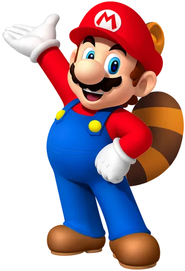 Super Mario 8 PNG