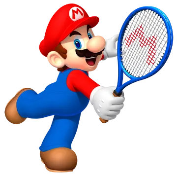 Super Mario 9 PNG