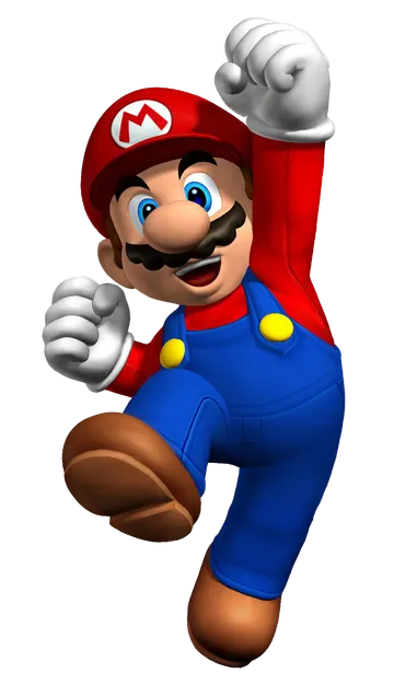 Super Mario 11 PNG
