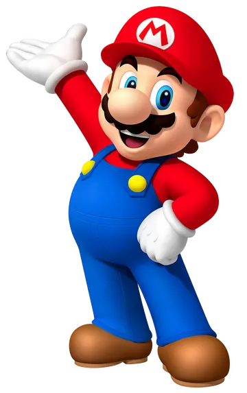 Super Mario 12 PNG