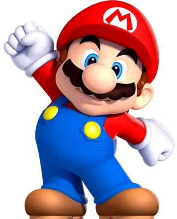 Super Mario 13 PNG