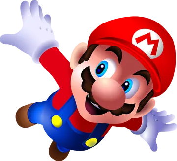 Super Mario 14 PNG