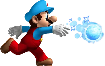 Super Mario 15 PNG