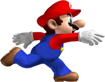 Super Mario 18 PNG