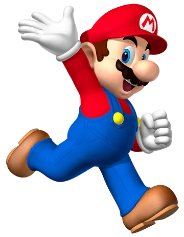 Super Mario 19 PNG