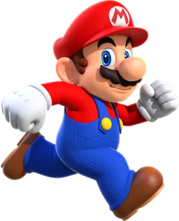 Super Mario 20 PNG