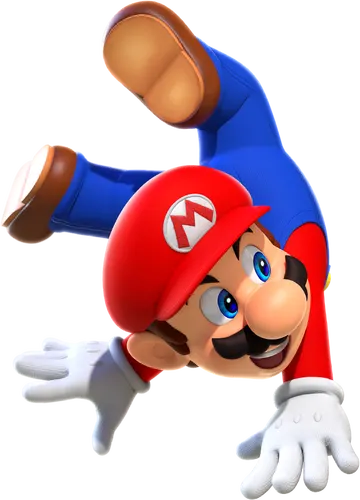 Super Mario 22 PNG