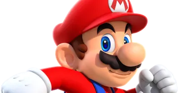 Super Mario 25 PNG
