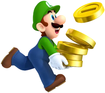 Mario e Luigi 2 PNG