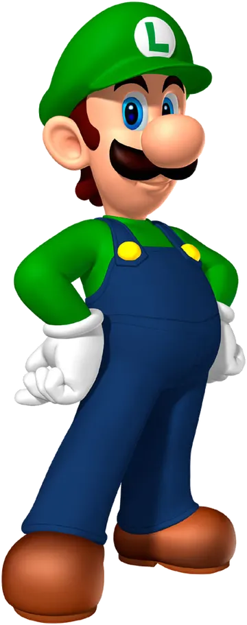 Mario e Luigi 3 PNG