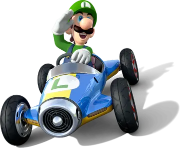 Mario e Luigi 7 PNG