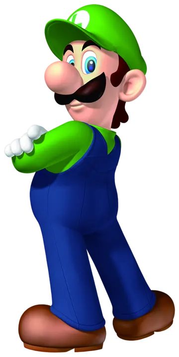 Mario e Luigi 14 PNG
