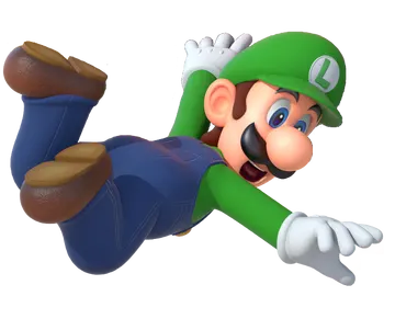Mario e Luigi 18 PNG