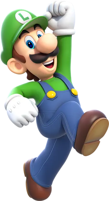 Mario e Luigi 19 PNG