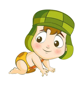 Chaves Bebê 1 PNG