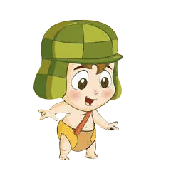Chaves Bebê 2 PNG