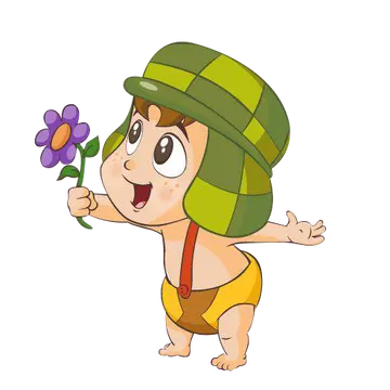Chaves Bebê 3 PNG