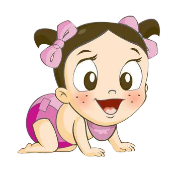 Pópis Baby PNG