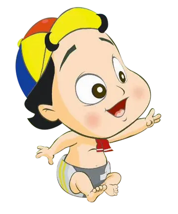Quico Bebê PNG