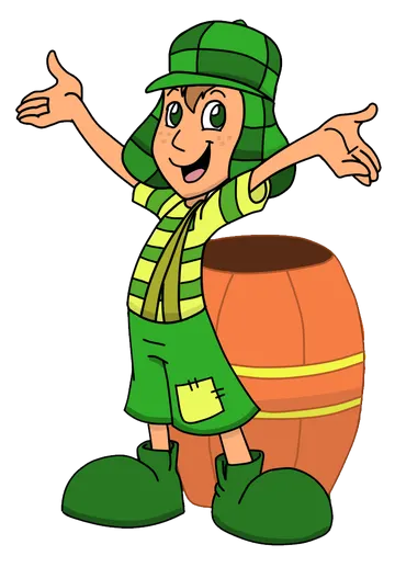 Chaves 6 PNG