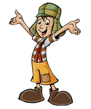 Chaves 9 PNG