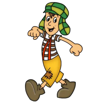 Chaves 10 PNG