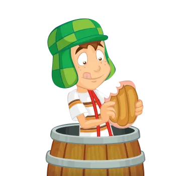Chaves 20 PNG