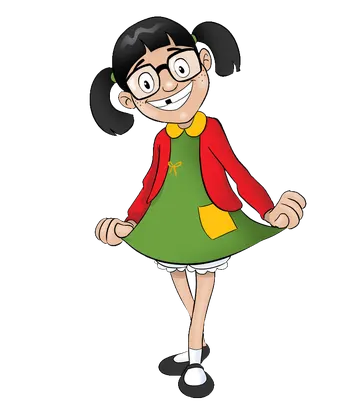 Chiquinha 5 PNG