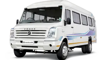 Van Force Traveller PNG