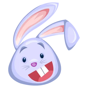 Coelhinho da Páscoa 5 PNG